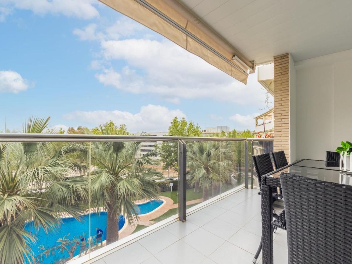 Apartment Royal III By Interhome Cambrils Bagian luar foto